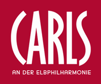 Logo: CARLS an der Elbphilharmonie