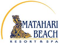Logo: Matahari Beach Resort & Spa